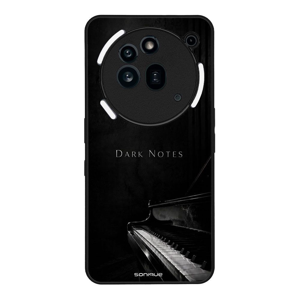 Θήκη Sonique Men's Edition για Nothing Phone 3a Pro Piano