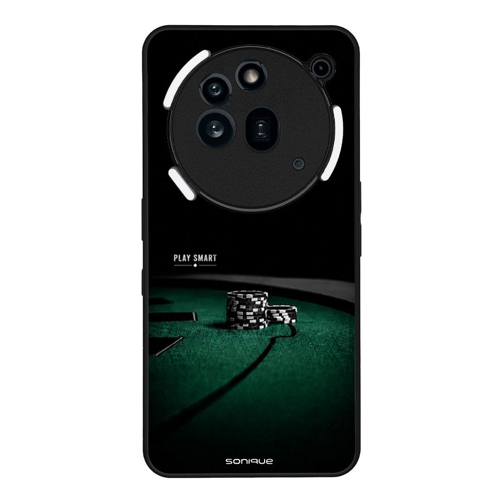 Θήκη Sonique Men's Edition για Nothing Phone 3a Pro Poker