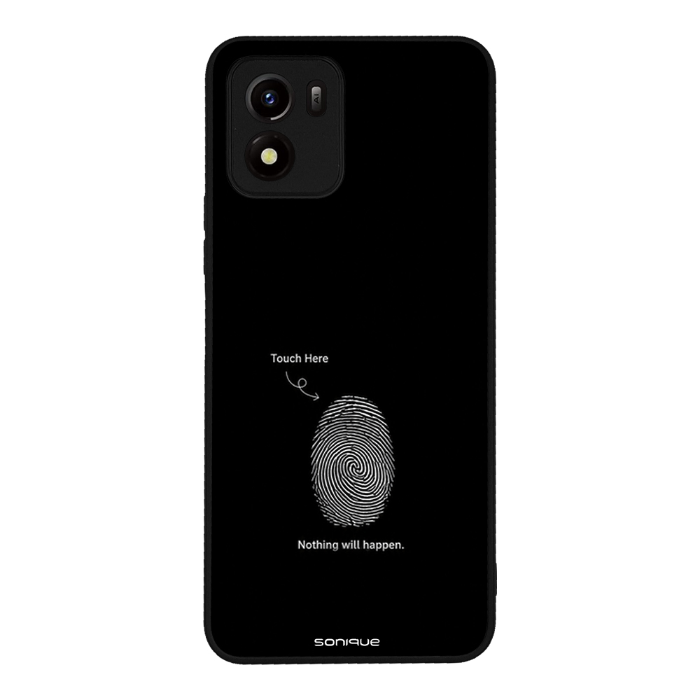 Θήκη Sonique Men's Edition για VIVO Y01 4G Αποτύπωμα