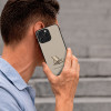 Θήκη Sonique Men's Edition για VIVO Y01 4G Αχού και δε με νοιάζει