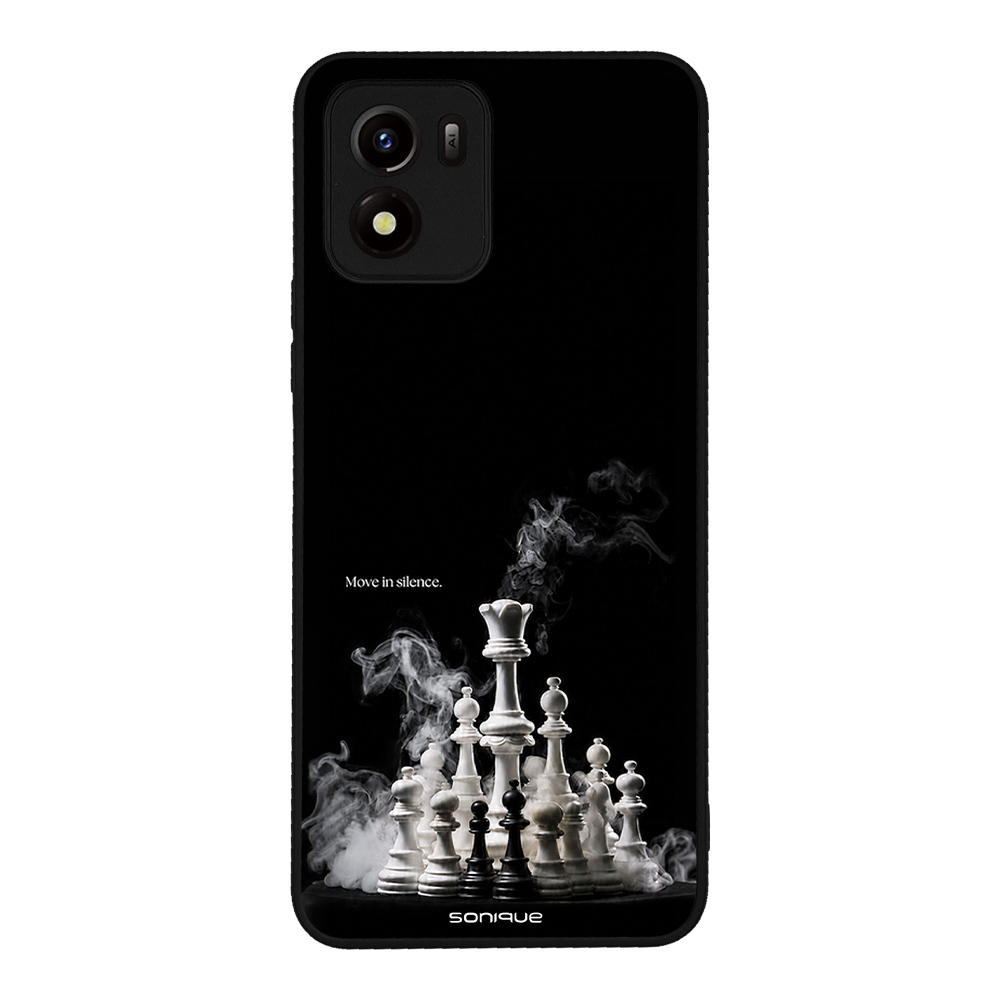 Θήκη Sonique Men's Edition για VIVO Y01 4G Σκάκι