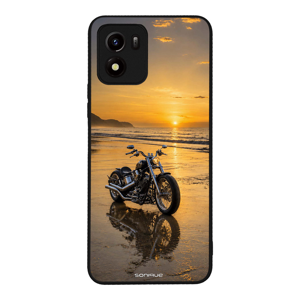 Θήκη Sonique Men's Edition για VIVO Y01 4G Coastal Rider