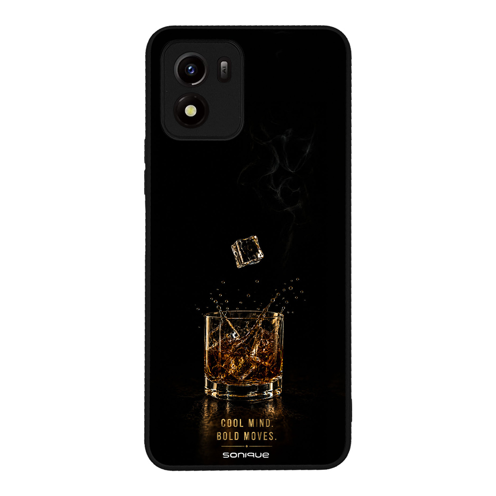 Θήκη Sonique Men's Edition για VIVO Y01 4G Cool Mind