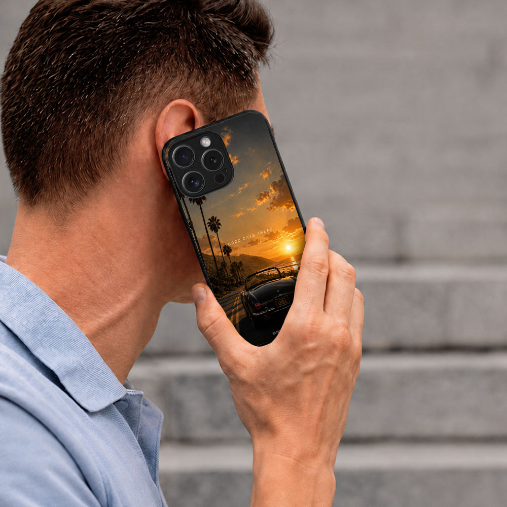Θήκη Sonique Men's Edition για VIVO Y01 4G Good Days
