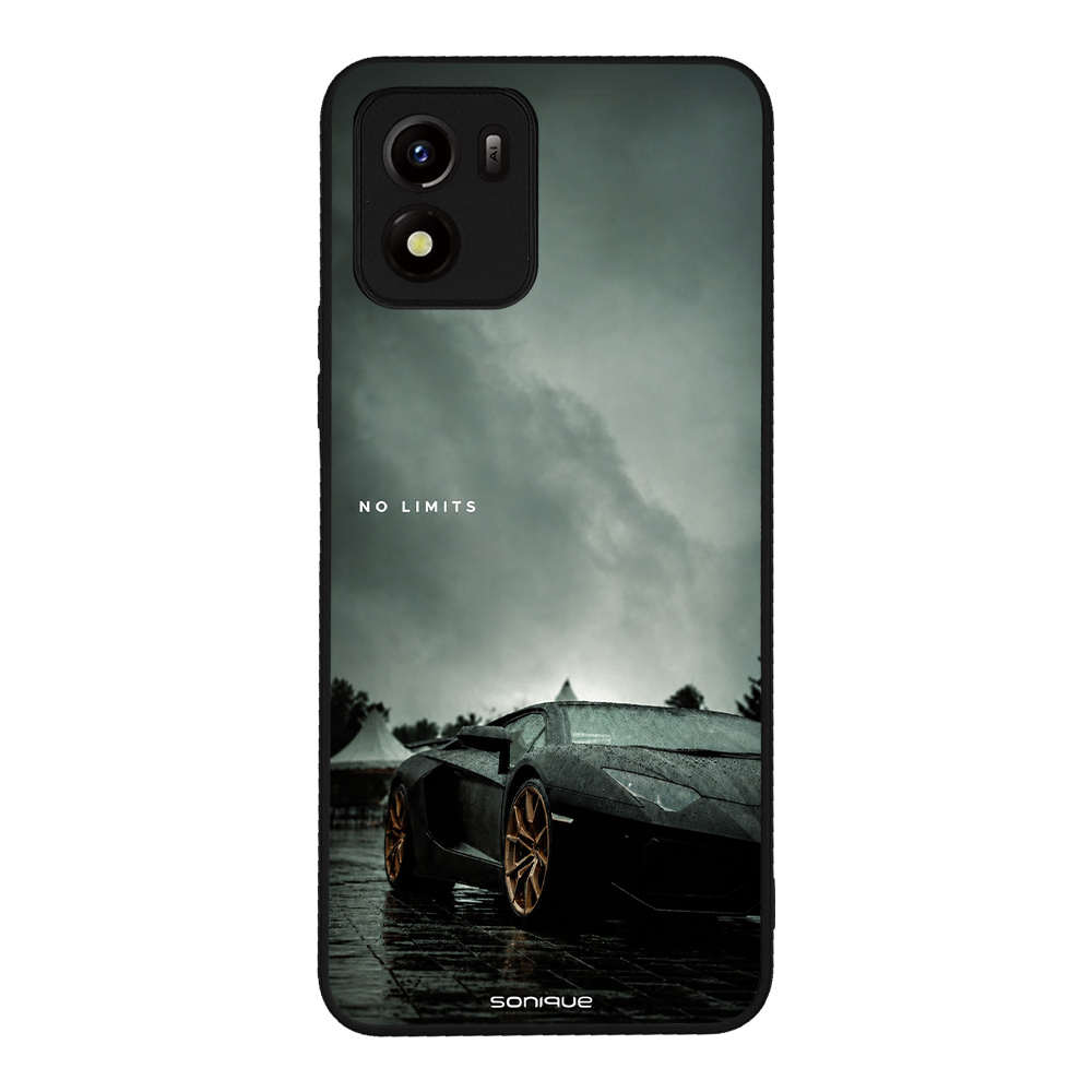 Θήκη Sonique Men's Edition για VIVO Y01 4G No Limits