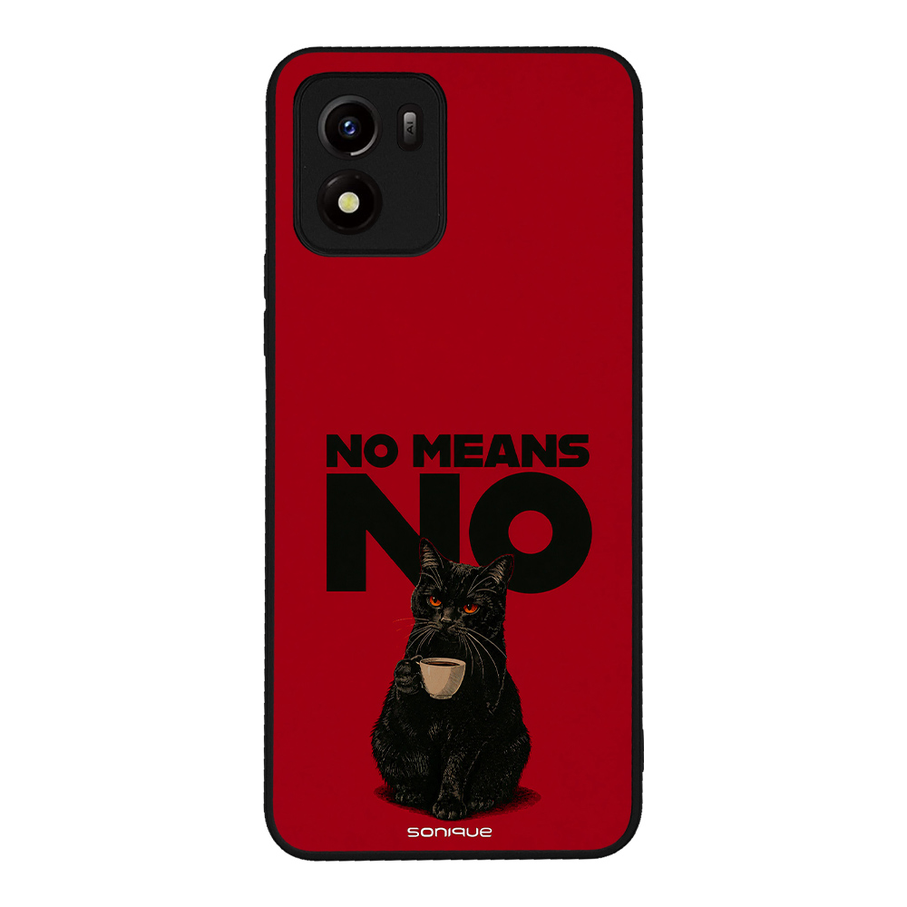Θήκη Sonique Men's Edition για VIVO Y01 4G No Means No