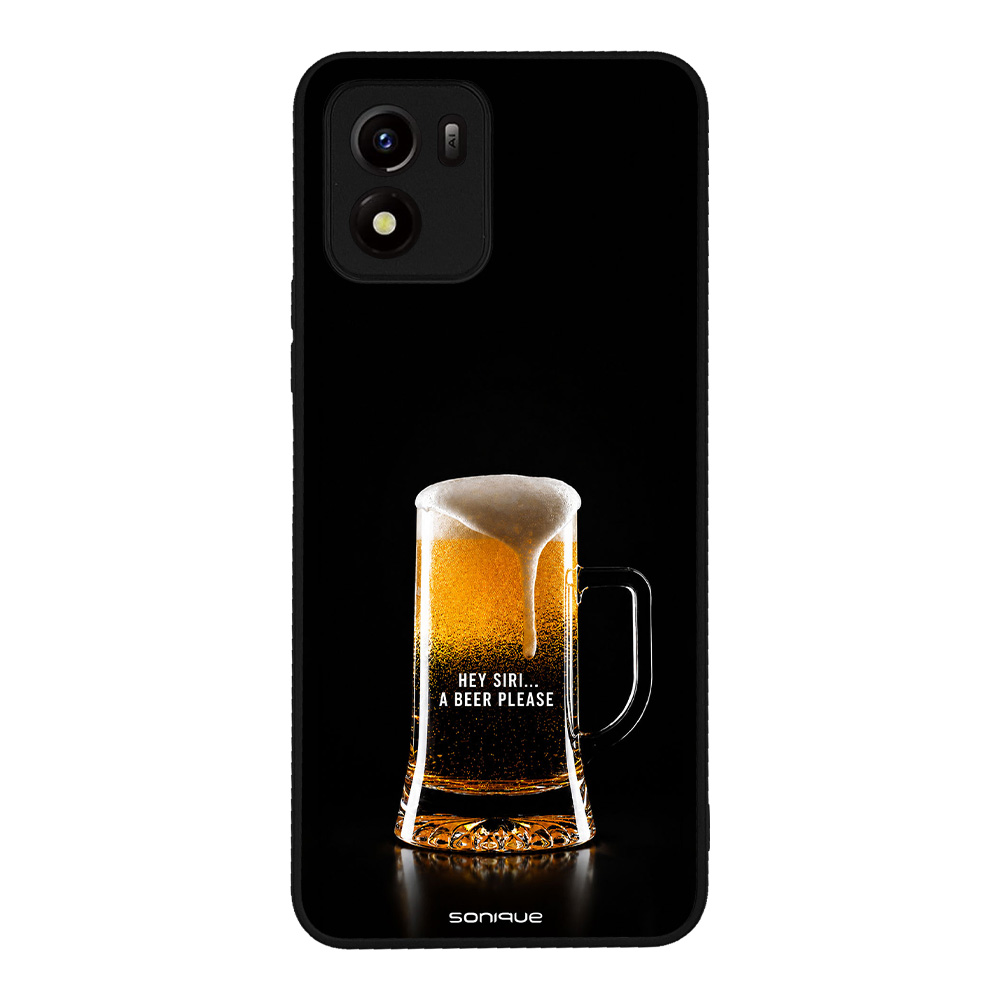 Θήκη Sonique Men's Edition για VIVO Y01 4G One Beer, Please