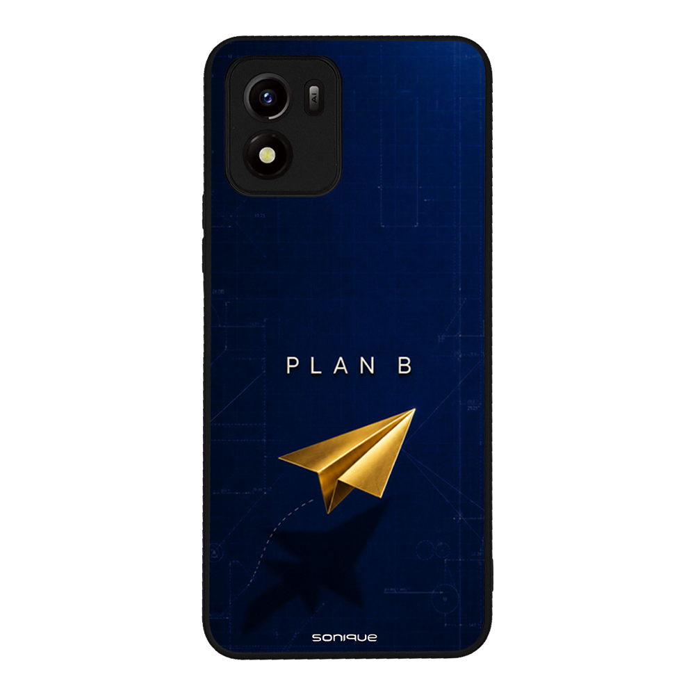 Θήκη Sonique Men's Edition για VIVO Y01 4G Plan B