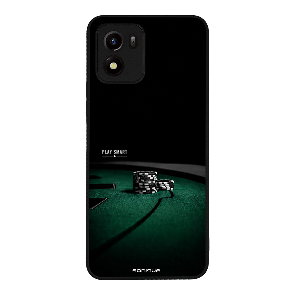Θήκη Sonique Men's Edition για VIVO Y01 4G Poker