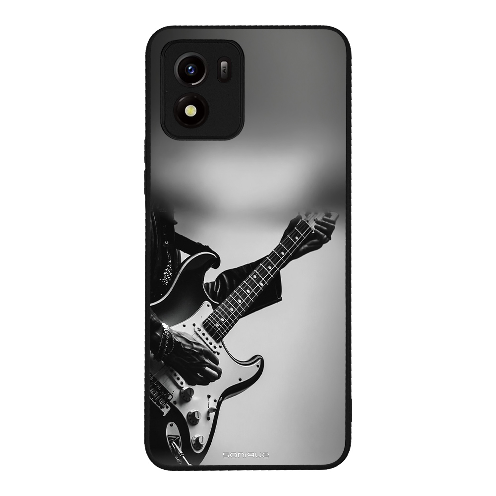 Θήκη Sonique Men's Edition για VIVO Y01 4G Rock Guitar