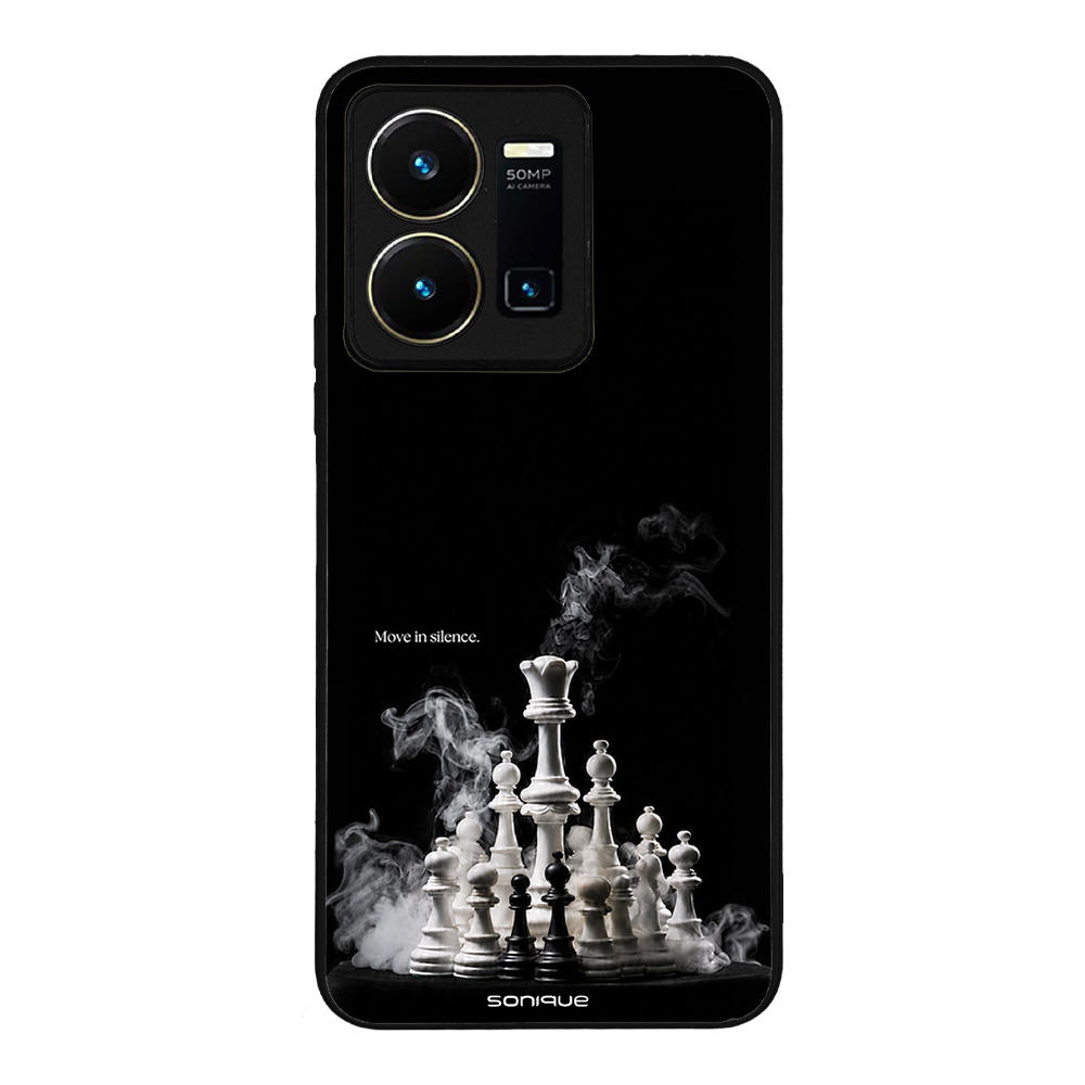 Θήκη Sonique Men's Edition για VIVO Y35 4G / VIVO Y22 / VIVO Y22S Σκάκι