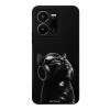 Θήκη Sonique Men's Edition για VIVO Y35 4G / VIVO Y22 / VIVO Y22S Audio Kitten - Black