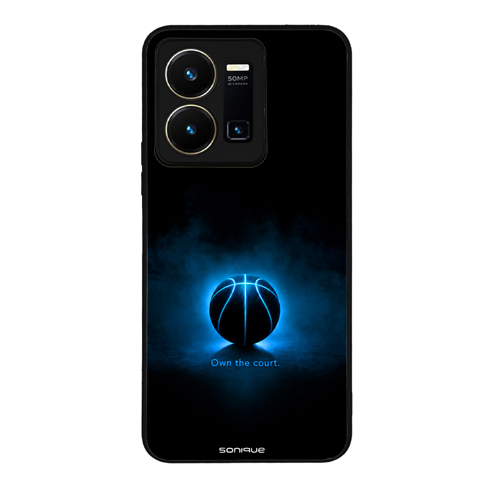 Θήκη Sonique Men's Edition για VIVO Y35 4G / VIVO Y22 / VIVO Y22S Basketball