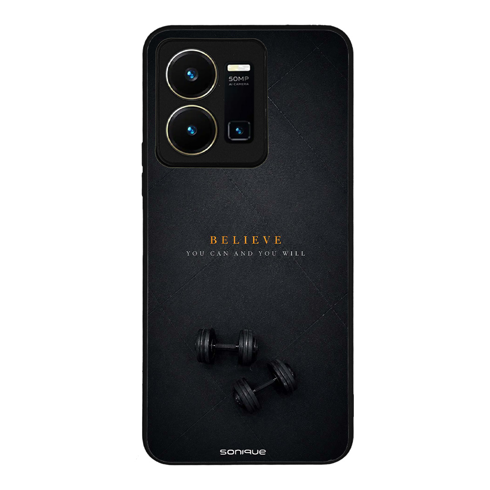 Θήκη Sonique Men's Edition για VIVO Y35 4G / VIVO Y22 / VIVO Y22S Believe