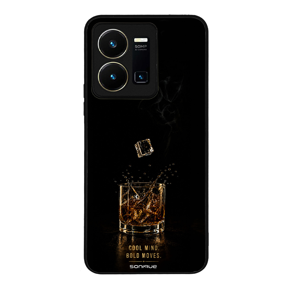 Θήκη Sonique Men's Edition για VIVO Y35 4G / VIVO Y22 / VIVO Y22S Cool Mind