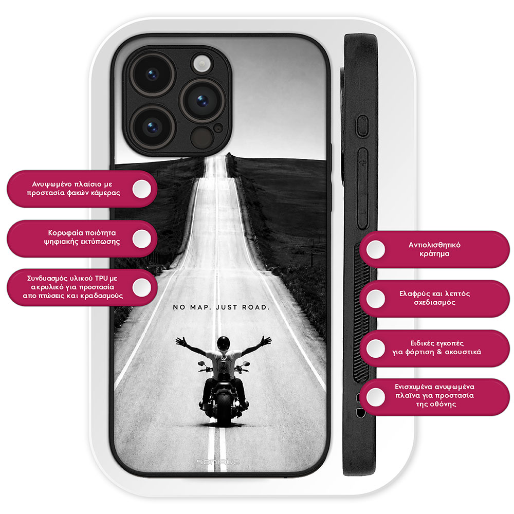 Θήκη Sonique Men's Edition για VIVO Y35 4G / VIVO Y22 / VIVO Y22S Freedom