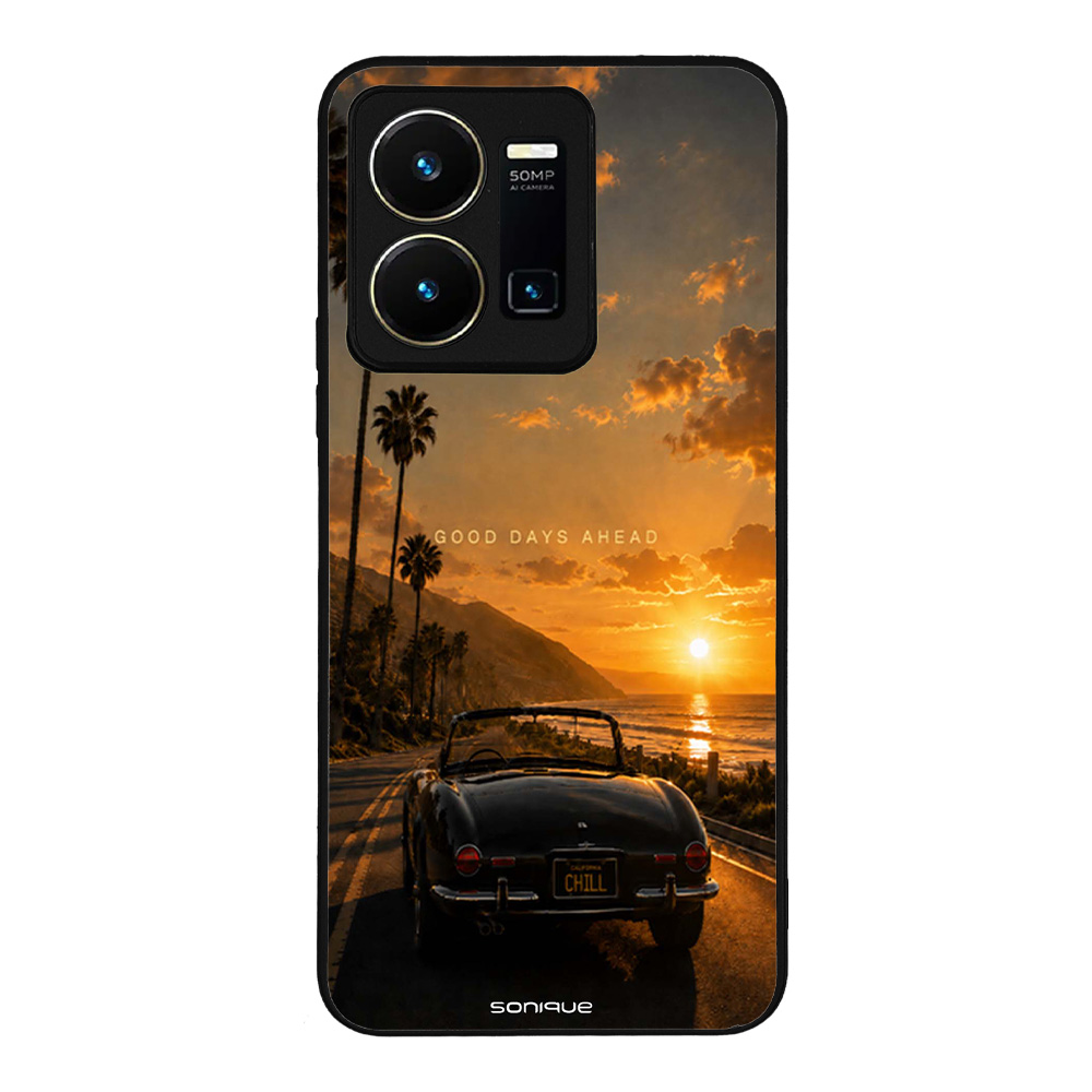 Θήκη Sonique Men's Edition για VIVO Y35 4G / VIVO Y22 / VIVO Y22S Good Days