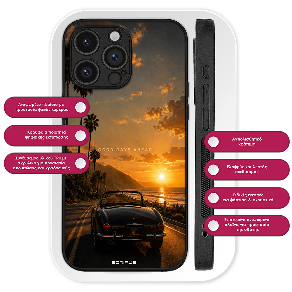 Θήκη Sonique Men's Edition για VIVO Y35 4G / VIVO Y22 / VIVO Y22S Good Days