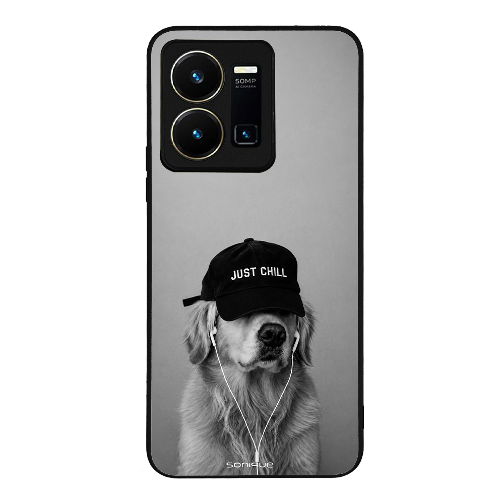 Θήκη Sonique Men's Edition για VIVO Y35 4G / VIVO Y22 / VIVO Y22S Just Chill Pup