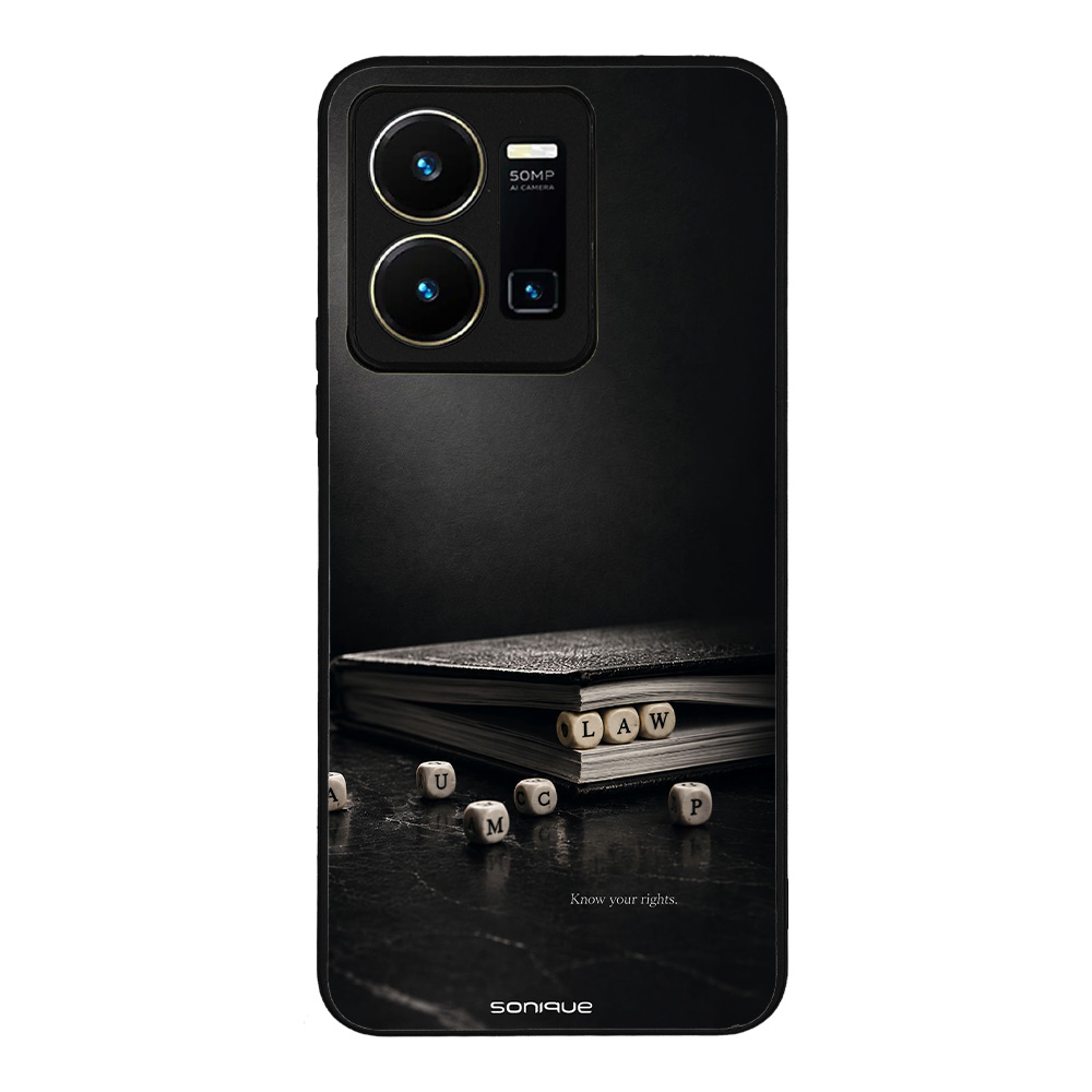 Θήκη Sonique Men's Edition για VIVO Y35 4G / VIVO Y22 / VIVO Y22S Law