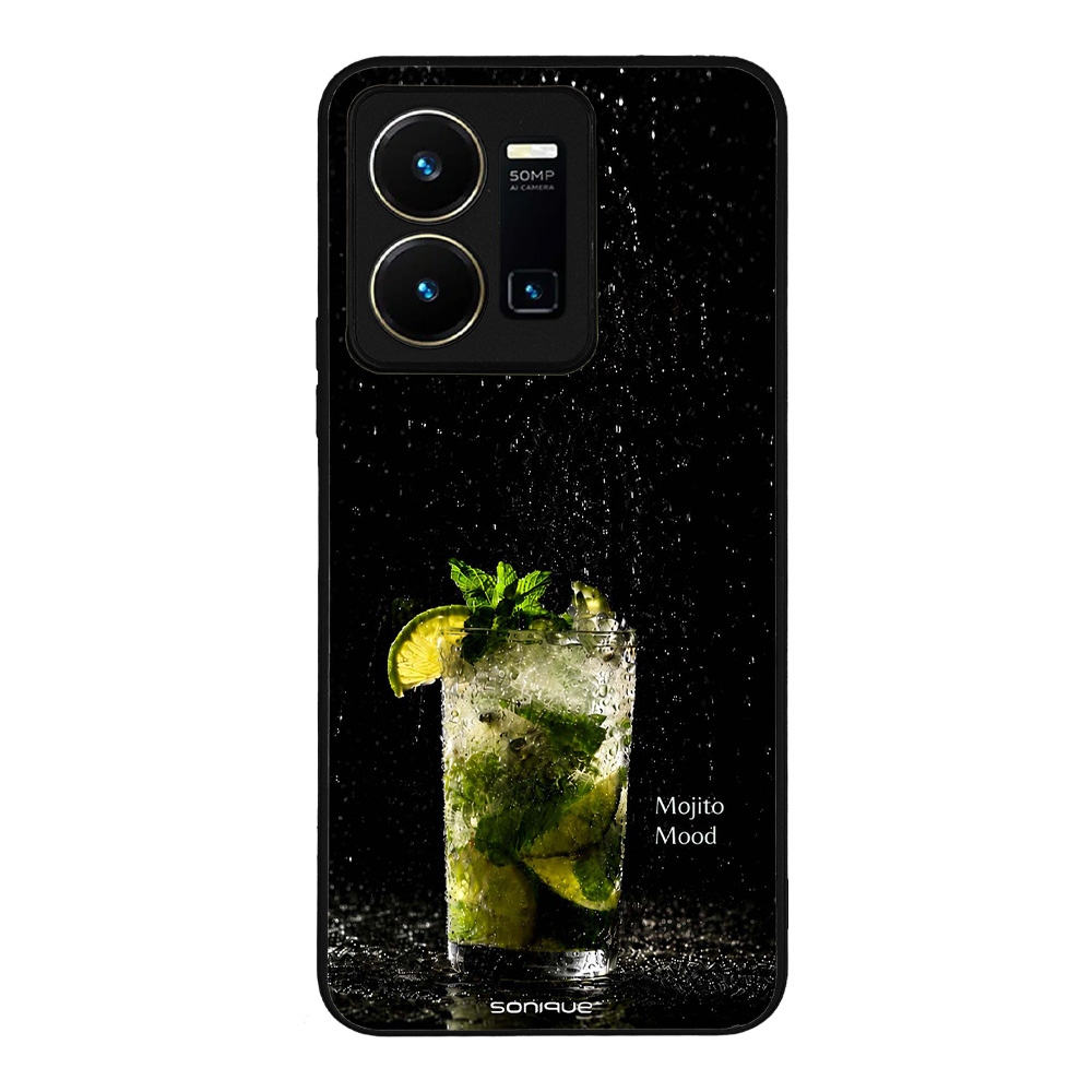 Θήκη Sonique Men's Edition για VIVO Y35 4G / VIVO Y22 / VIVO Y22S Mojito