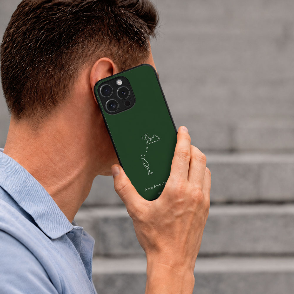 Θήκη Sonique Men's Edition για VIVO Y35 4G / VIVO Y22 / VIVO Y22S Never Alone