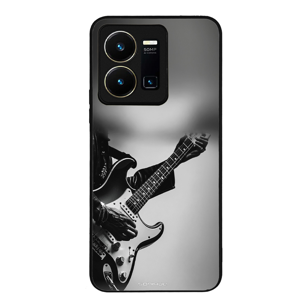 Θήκη Sonique Men's Edition για VIVO Y35 4G / VIVO Y22 / VIVO Y22S Rock Guitar