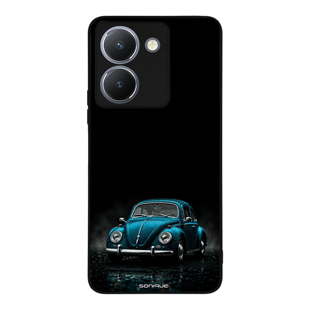 Θήκη Sonique Men's Edition για VIVO Y36 4G / VIVO Y36 5G / VIVO Y27 5G / VIVO Y27s Μπλε Σκαραβαίος