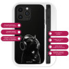 Θήκη Sonique Men's Edition για VIVO Y36 4G / VIVO Y36 5G / VIVO Y27 5G / VIVO Y27s Audio Kitten - Black