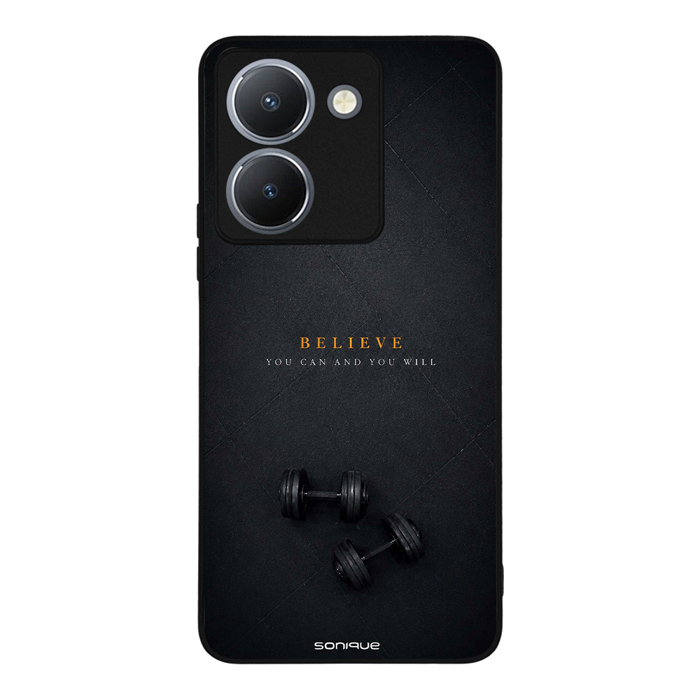Θήκη Sonique Men's Edition για VIVO Y36 4G / VIVO Y36 5G / VIVO Y27 5G / VIVO Y27s Believe