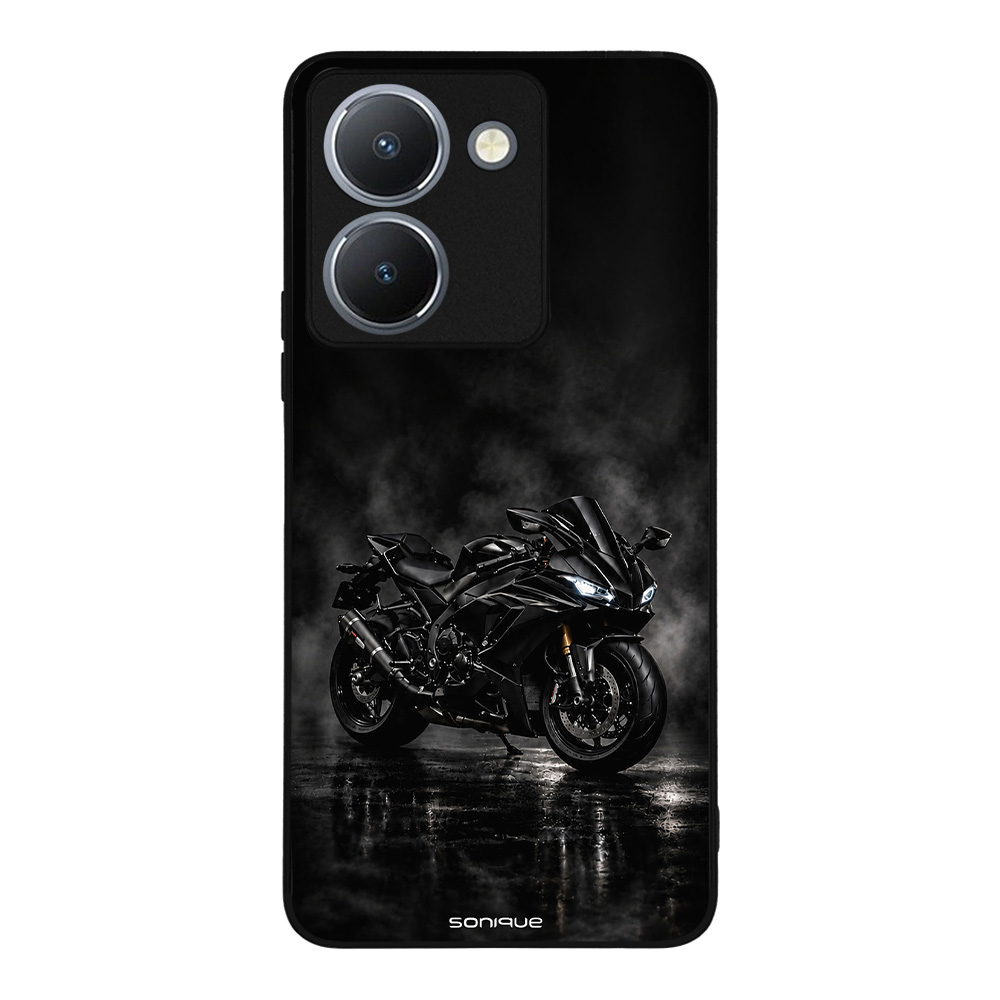 Θήκη Sonique Men's Edition για VIVO Y36 4G / VIVO Y36 5G / VIVO Y27 5G / VIVO Y27s Black Ride