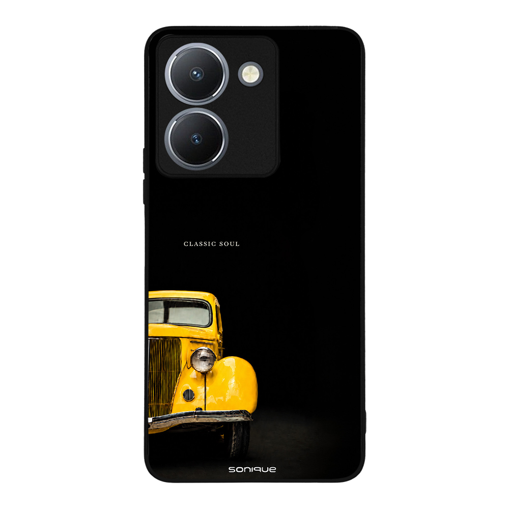 Θήκη Sonique Men's Edition για VIVO Y36 4G / VIVO Y36 5G / VIVO Y27 5G / VIVO Y27s Classic Soul
