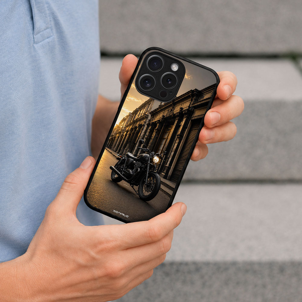 Θήκη Sonique Men's Edition για VIVO Y36 4G / VIVO Y36 5G / VIVO Y27 5G / VIVO Y27s Dusk Rider