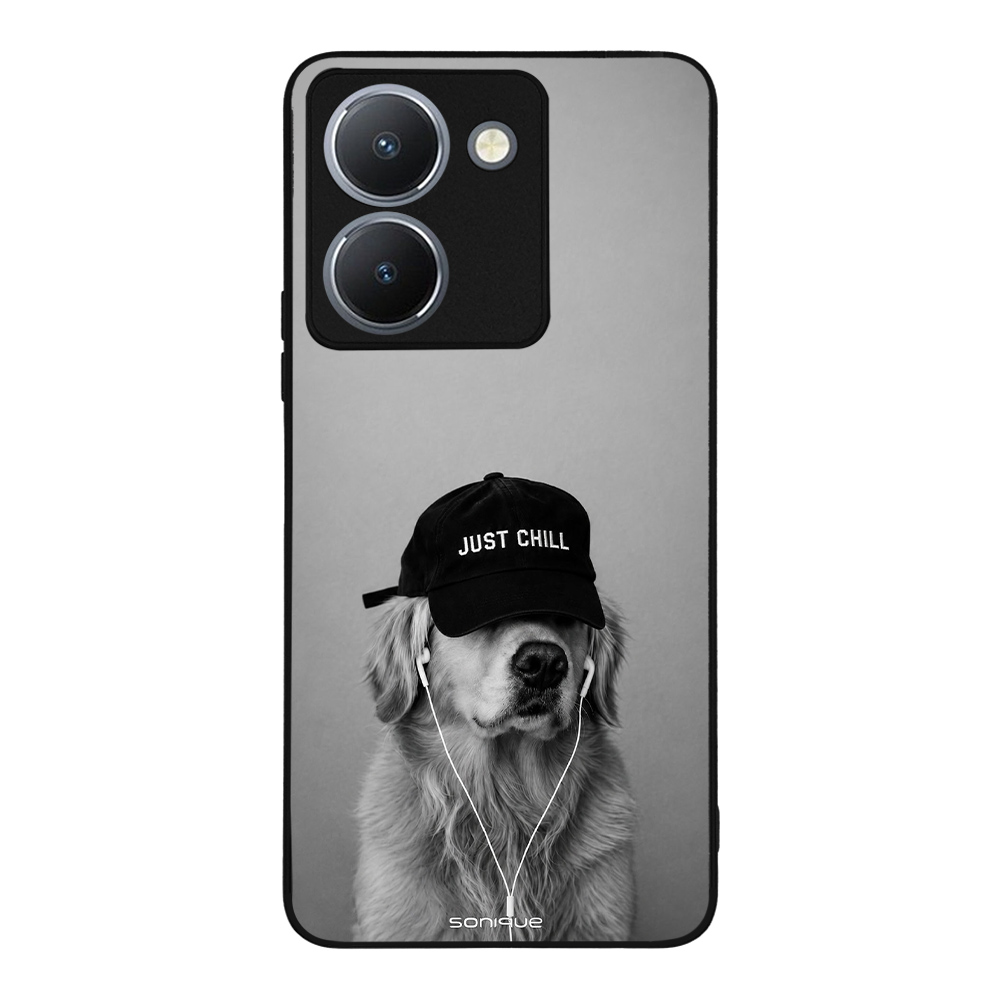 Θήκη Sonique Men's Edition για VIVO Y36 4G / VIVO Y36 5G / VIVO Y27 5G / VIVO Y27s Just Chill Pup