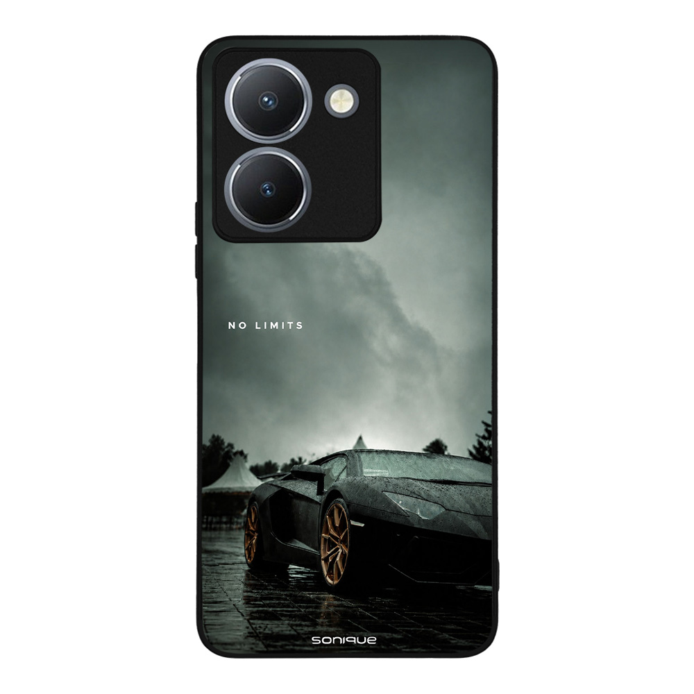 Θήκη Sonique Men's Edition για VIVO Y36 4G / VIVO Y36 5G / VIVO Y27 5G / VIVO Y27s No Limits