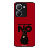 Θήκη Sonique Men's Edition για VIVO Y36 4G / VIVO Y36 5G / VIVO Y27 5G / VIVO Y27s No Means No