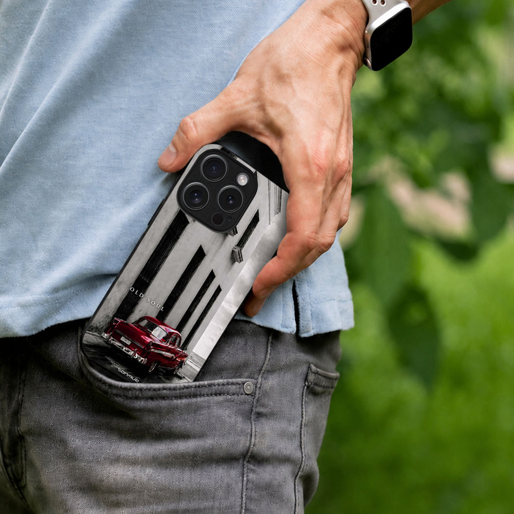 Θήκη Sonique Men's Edition για VIVO Y36 4G / VIVO Y36 5G / VIVO Y27 5G / VIVO Y27s Old Soul