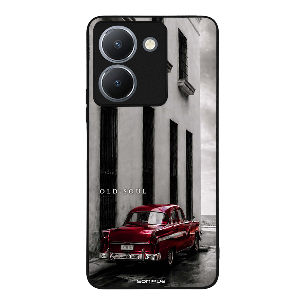 Θήκη Sonique Men's Edition για VIVO Y36 4G / VIVO Y36 5G / VIVO Y27 5G / VIVO Y27s Old Soul