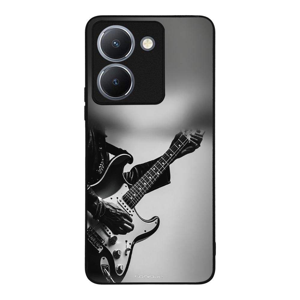 Θήκη Sonique Men's Edition για VIVO Y36 4G / VIVO Y36 5G / VIVO Y27 5G / VIVO Y27s Rock Guitar