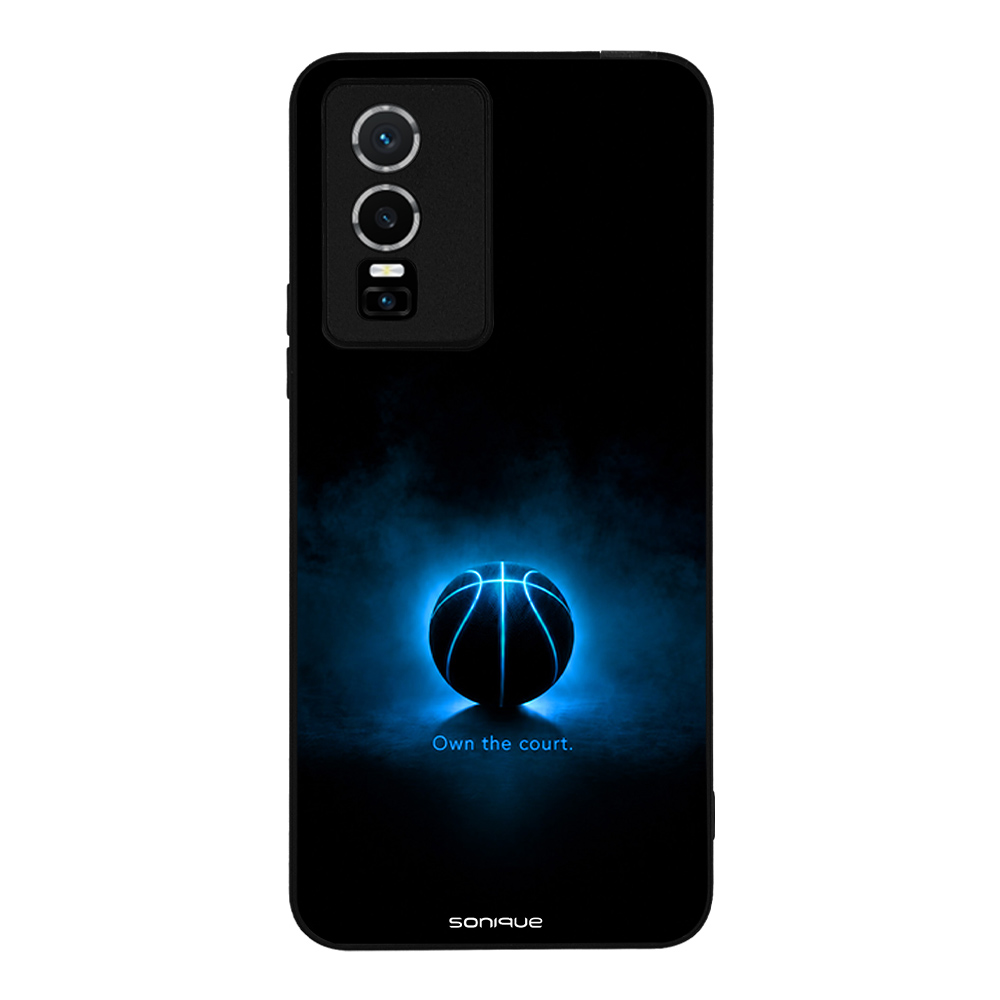 Θήκη Sonique Men's Edition για VIVO Y74s / VIVO Y76 5G Basketball