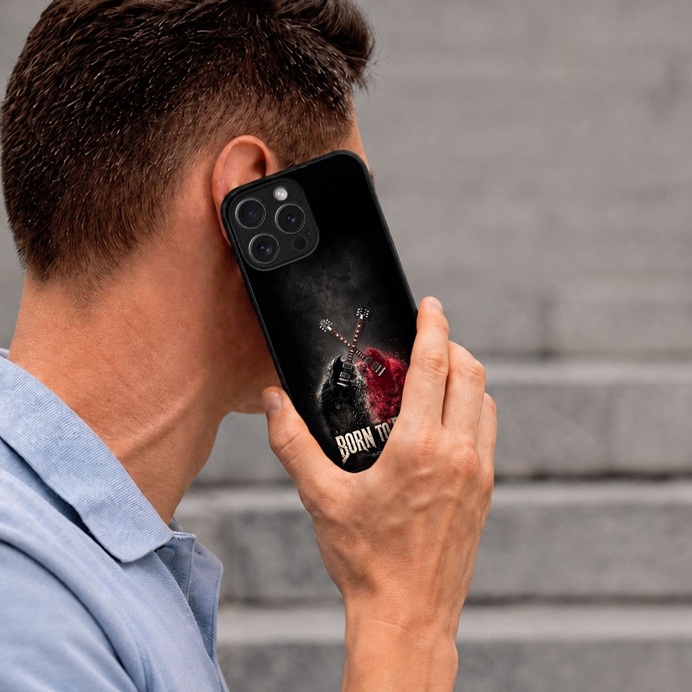 Θήκη Sonique Men's Edition για VIVO Y74s / VIVO Y76 5G Born to Rock