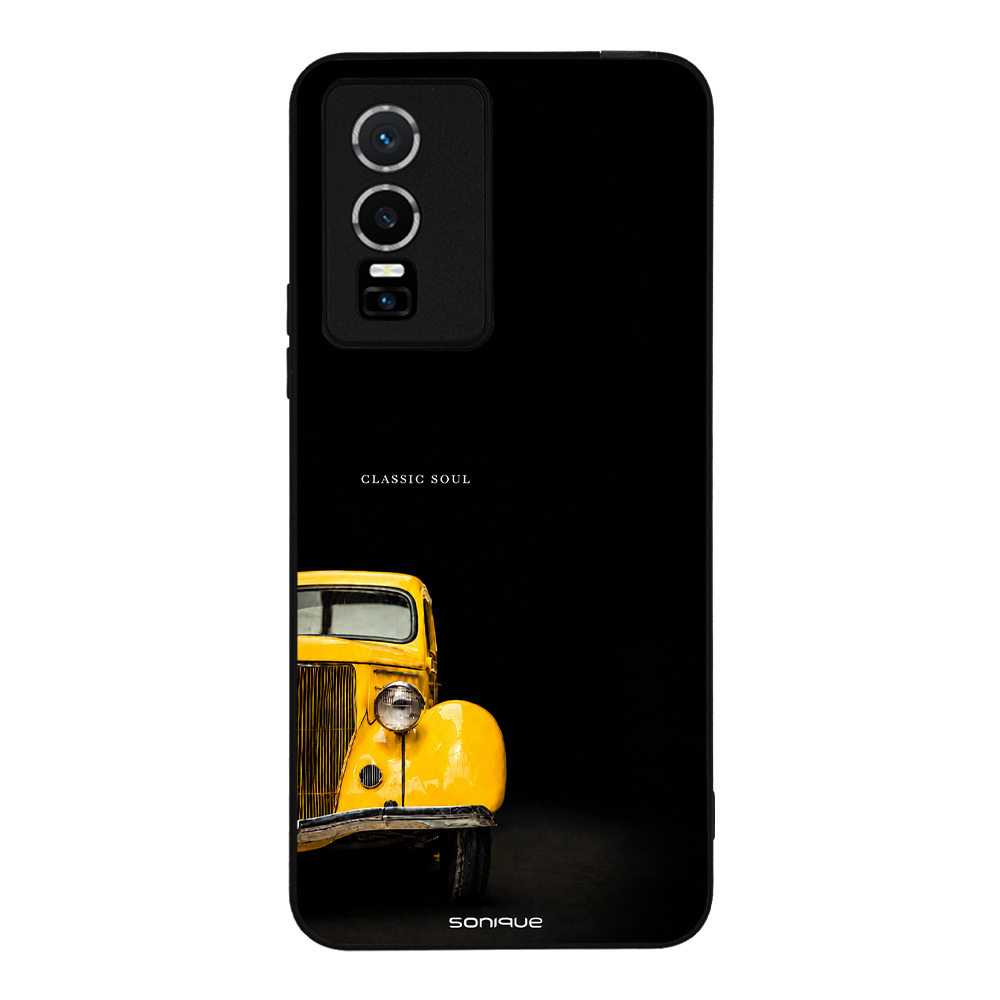 Θήκη Sonique Men's Edition για VIVO Y74s / VIVO Y76 5G Classic Soul