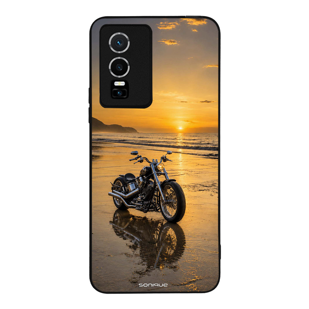 Θήκη Sonique Men's Edition για VIVO Y74s / VIVO Y76 5G Coastal Rider