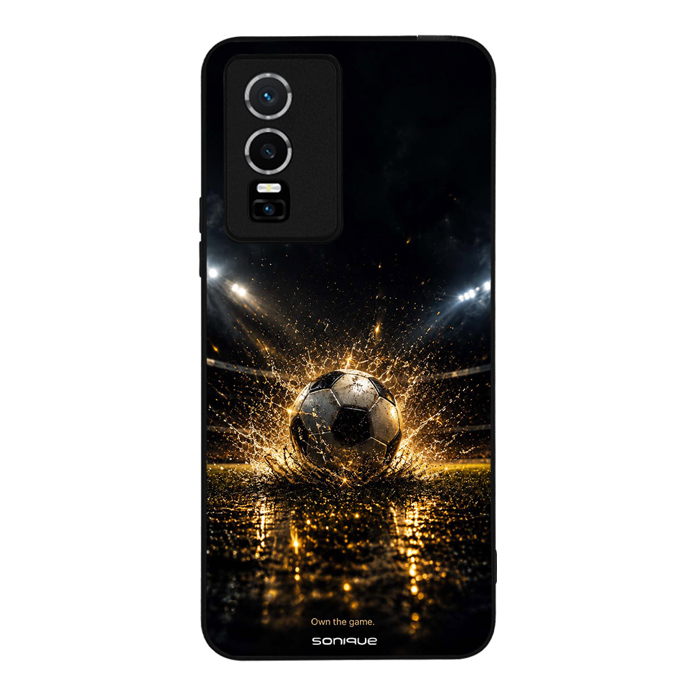 Θήκη Sonique Men's Edition για VIVO Y74s / VIVO Y76 5G Football