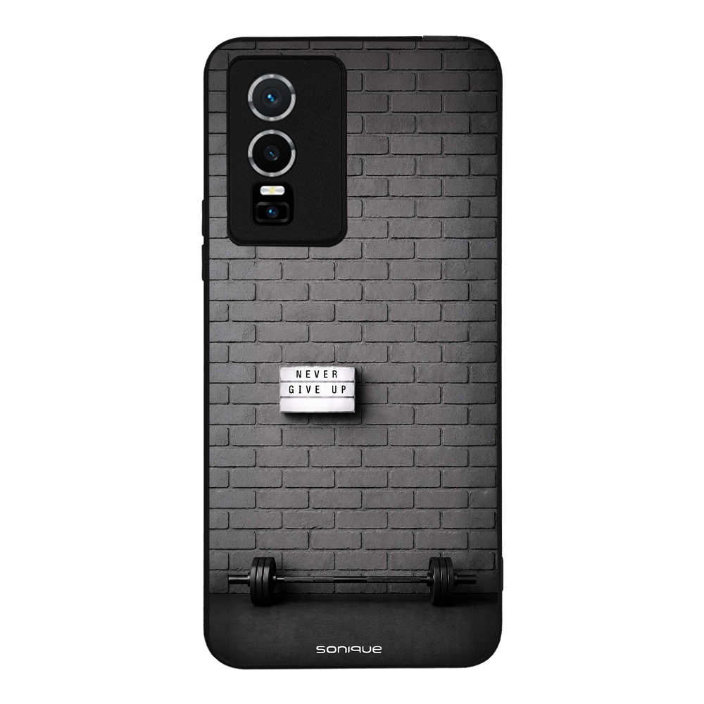 Θήκη Sonique Men's Edition για VIVO Y74s / VIVO Y76 5G Motivation