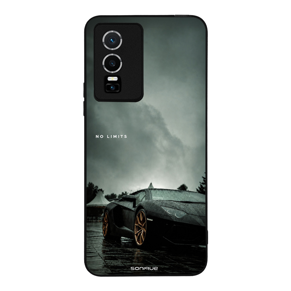 Θήκη Sonique Men's Edition για VIVO Y74s / VIVO Y76 5G No Limits