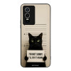 Θήκη Sonique Men's Edition για VIVO Y74s / VIVO Y76 5G Not Sorry