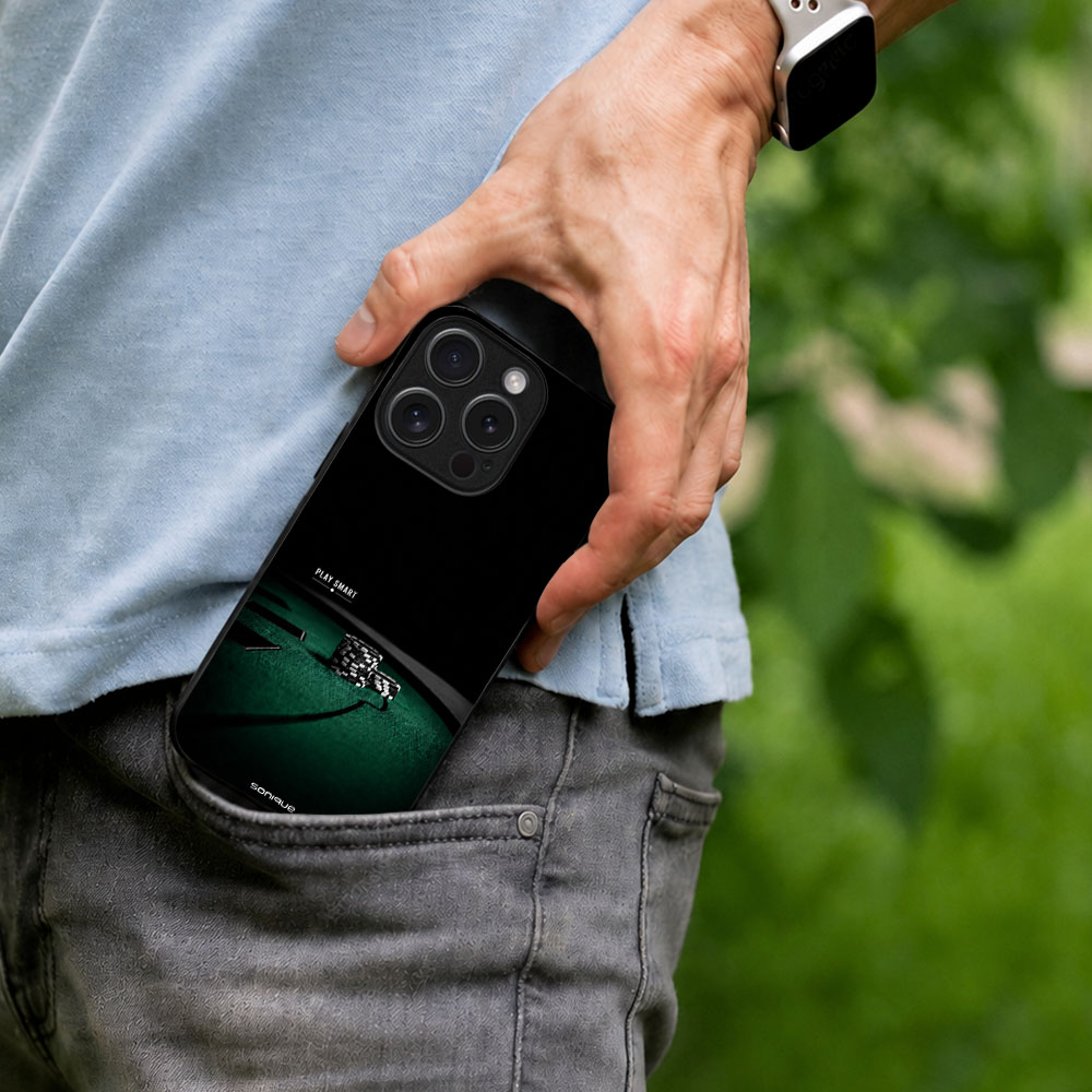 Θήκη Sonique Men's Edition για VIVO Y74s / VIVO Y76 5G Poker