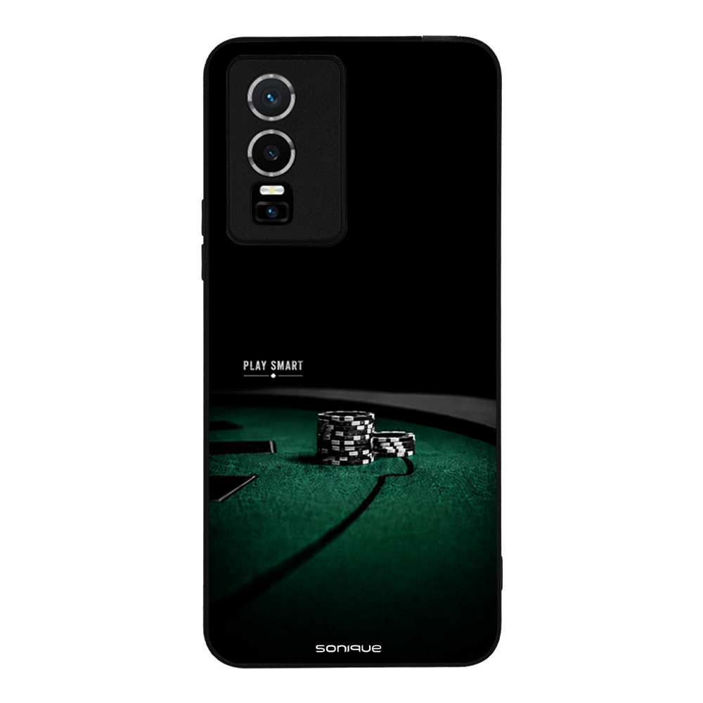 Θήκη Sonique Men's Edition για VIVO Y74s / VIVO Y76 5G Poker