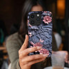 Θήκη Sonique 3D Flower Series για Honor 600 5G Ροζ 02